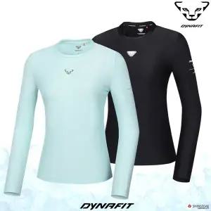 [다이나핏](센텀시티점)YWM24209[다이나핏]여성 파도 기능성 기본형 베이직 긴팔 래쉬가드 티셔츠 (기존...