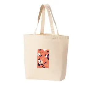 에코백 토트백 도형 초음파 여행 상상 그림 다양한 사이즈