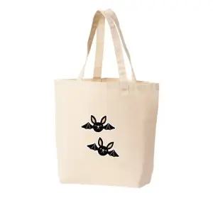 에코백 토트백 박쥐 할로윈 BAT 날아라 그림 다양한 사이즈