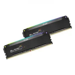 OLOy DDR5-4800 CL40 BLADE RGB Black 패키지 (16GB(8Gx2))ㅇMMㅇ