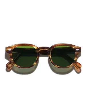 아세테이트 라운드 선글라스 LEMTOSH SUN BAMBOO CALBAR GR 49