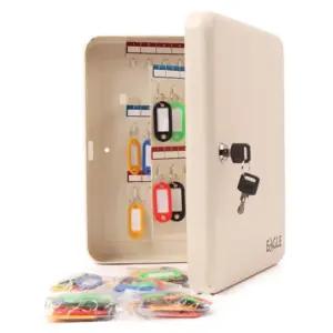 열쇠보관함(60구 KEY300-60K)정리함 수납함 벽걸이형 형함 업소용 용키 용키함