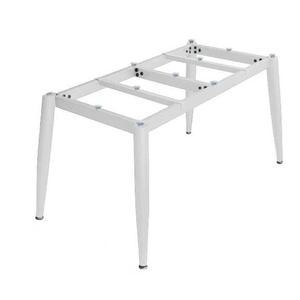 프레임 하단 120폭60 상판 블랙 다리 70cm 조립 상판길이105 지지대 테이블 식탁