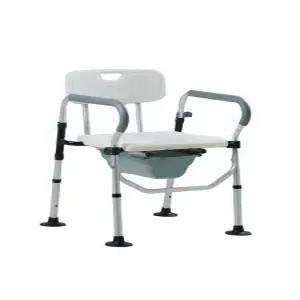 이동식 좌변기 어르신용 변기의자 간이 변기 높이조절