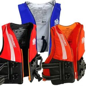 라이프자켓 구명조끼 KOREA 튜브 스노클링