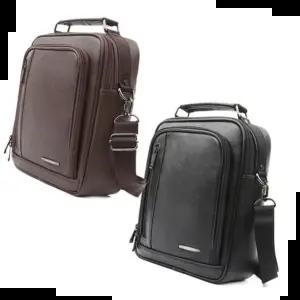 크로스가방 IBT 제노바 남성 캐주얼크로스 데일리 출퇴근 맨즈백