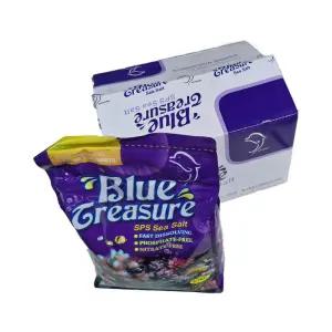 SPC 소라게 해수어 니모 해수염 해수소금 20kg 6.7kg X 3봉