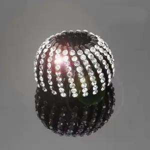 큐빅 올가미 집게핀 똥머리 올림고정 L핀 헤어끈 올림 집게 고정 지그재그 머리 포니홀더