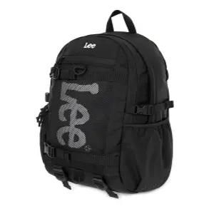 LEE 에어리 백팩 22L 블랙 LE2601BG21 BK