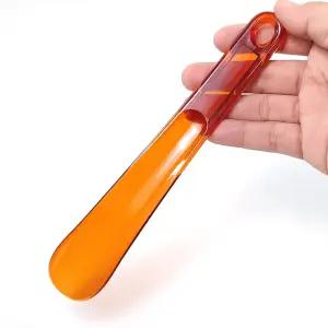 브라운 구두주걱 구두헤라 매장용구두주걱 구둣주걱 구두헤라 신발주걱