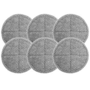 215mm 물걸레 패드 sk매직 휴스톰 한경희 스윙 액타고 호환용 원형 걸레