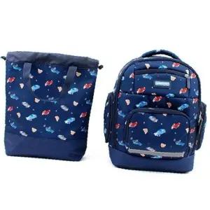 ( )레이싱 남아 가방 백팩 모모 세트 책가방 초등학생