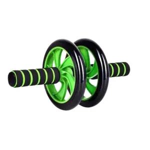 코어운동 마무리운동 복근 기립근 슬라이드 휠