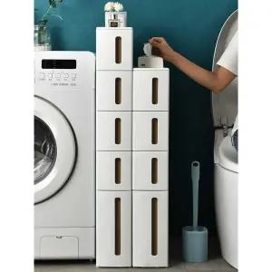 세탁실 정리대 틈새 베란다 화장실 세탁기 드럼 냉장고 통돌이