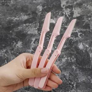 남자눈썹정리 반영구 스크래치 눈썹 길이 관리 정리칼 남자눈썹정리