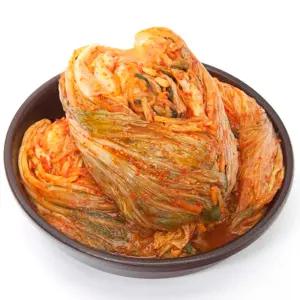 마을식품 맛있는 숙성 포기 배추김치 업소용 익은 묵은 신 찌게용김치10kg 국내제조