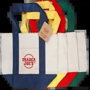 [국내배송]트레이더조 에코백 미니