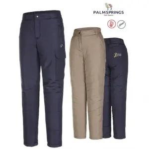 아놀드파마 그래스필드 X 팜스프링스 남성/여성 방한 방풍 패딩 팬츠