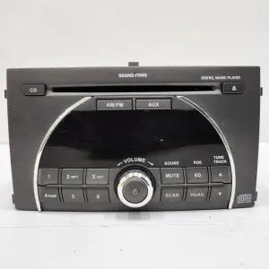 쌍용 렉스턴2 순정 오디오 스테레오 89100-08B13