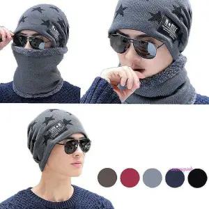 겨울 스타 방한용품 비니 따뜻한 목토시세트mno790