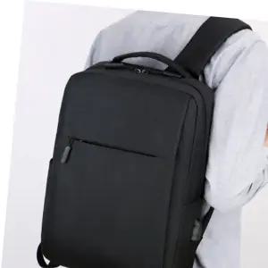 스마트 USB 충전 노트북 백팩 출장가방 직장인가방