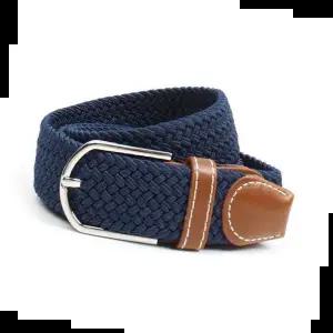 메쉬 블루마운트 공용 스판 메쉬벨트 캐주얼벨트 BM1406-C