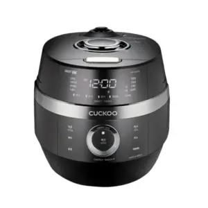 쿠쿠 6인용 IH 전기압력밥솥 CRP-JHR0660FD 다크티탄실버 BEST