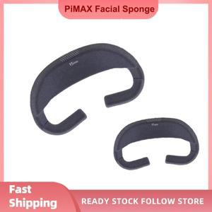 Pimax Crystal 8KX5K Super에 적합한 얼굴 보호 스펀지 컴포트 키트 액세서리