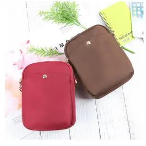 비비드한 컬러 에스까리아 데일리 크로스백 여성가방 깔끔한디자인 미니손가방 학생크로스백 가방 여성백