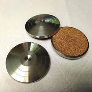 하이파이 오디오 스피커 대형 스탠드 발 패드, 완충기 방지 스파이크 절연 발, 타워 플로어 스탠딩