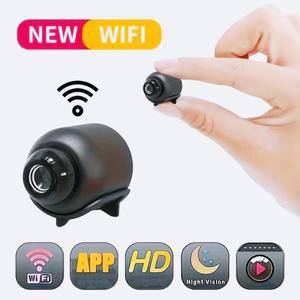 2.4G WiFi 카메라 소형 원격 모니터링 무선 생존 카메라 홈 보안 소형 야간 투시경 네트워크 카메라