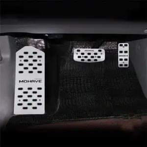 다온샵 더뉴 모하비 3P 디퓨전 튜닝페달 스포츠페달 발판