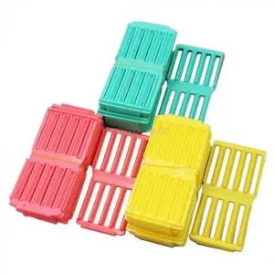 펌용 컬링봉 헤어롤 스타일링 도구 파마롯드 미용재료 파마롤 파마롯트 나이아가라펌