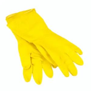 면코팅고무장갑 중 서유 천연고무장갑