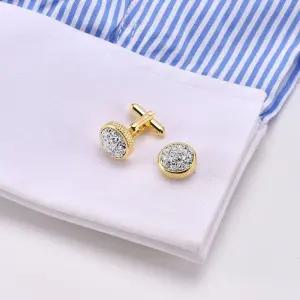 남여 셔츠 코트 커프스 버튼 링크 단추 커프 링크스 악세사리