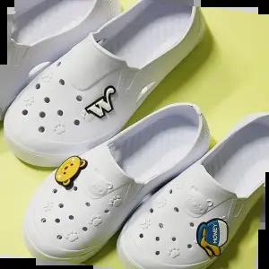 농구공 베어 실내화