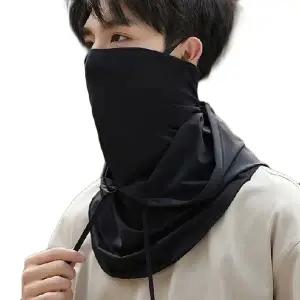 아웃도어 스포츠 멀티 넥워머 야외활동 후드 마스크