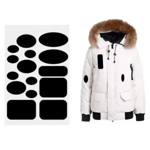 수선패치 패딩수리 패딩리폼 옷수선테이프 1매 패딩패치