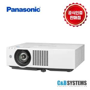 파나소닉 빔프로젝터 PT-VMZ61 6200안시 회의실 강의실 강당용 전시용 교회 미디어아트
