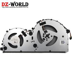 레노버 호환 L340-15IRH 게이밍 노트북용 CPU 냉각 팬 5F10S13887 DC28000E1D0