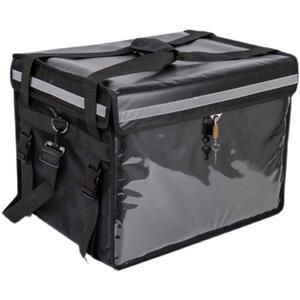 배달통 100L 배달가방 80L A 후면 박스내부 80 22리터 62Lx브래킷 수납함