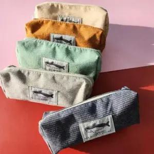 ( )상어 필통 차콜 중학생필통