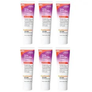 Smith+Nephew SECURA 엑스트라 프로텍티브 크림(EPC) 3.25온스 x 6