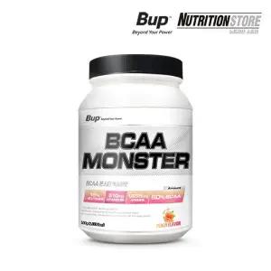 [BUP]BCAA몬스터 복숭아 1통 500g