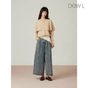 [듀엘링](하남점) 케이프 니트 가디건 BE_D254KSL049