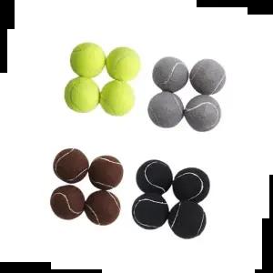 가구다리패드 공모양 의자발커버 4개입 소음방지 바닥찍힘예방