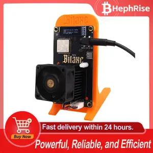 Bitaxe Gamma 601 솔로 광부 1.2THS 18W Antminer S21 Pro Asic Miner Bitcoin Miner BTC Crypto