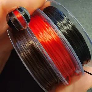 팔찌 염주 실 염주기 줄 만들기 바늘 팔찌만들기