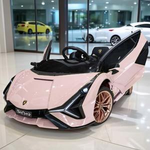람보르기니 전동푸쉬카 4륜 전동차 자동차 선물