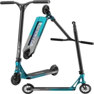 엔비 스쿠터 신동 X 프로 - 전문가 수준의 부품으로 제작된 고품질 고성능 모든 기술 수준에 완벽한 스턴트